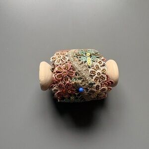 Soto Studios Floral Lace Trim | 178cm